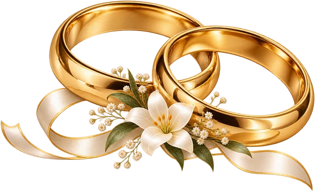 Wedding rings