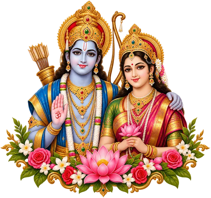 శ్రీ సీతారాములు